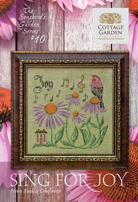 Songbird's Garden 10 - Sing For Joy